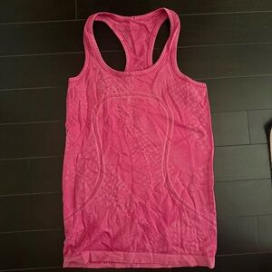 Lululemon Swiftly Tank Top